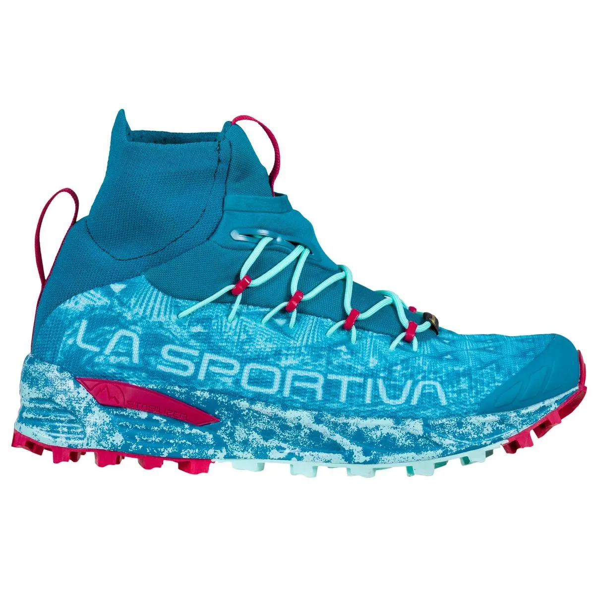 la sportiva Uragano Woman Gtx Crystal/cerise Crysta