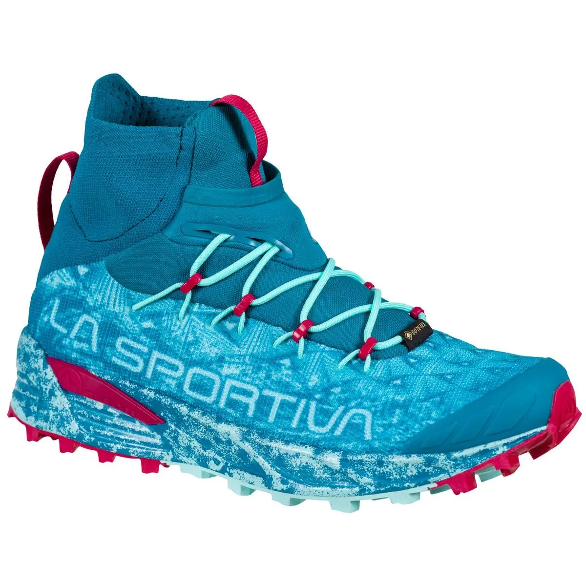 la sportiva Uragano Woman Gtx Crystal/cerise Crysta