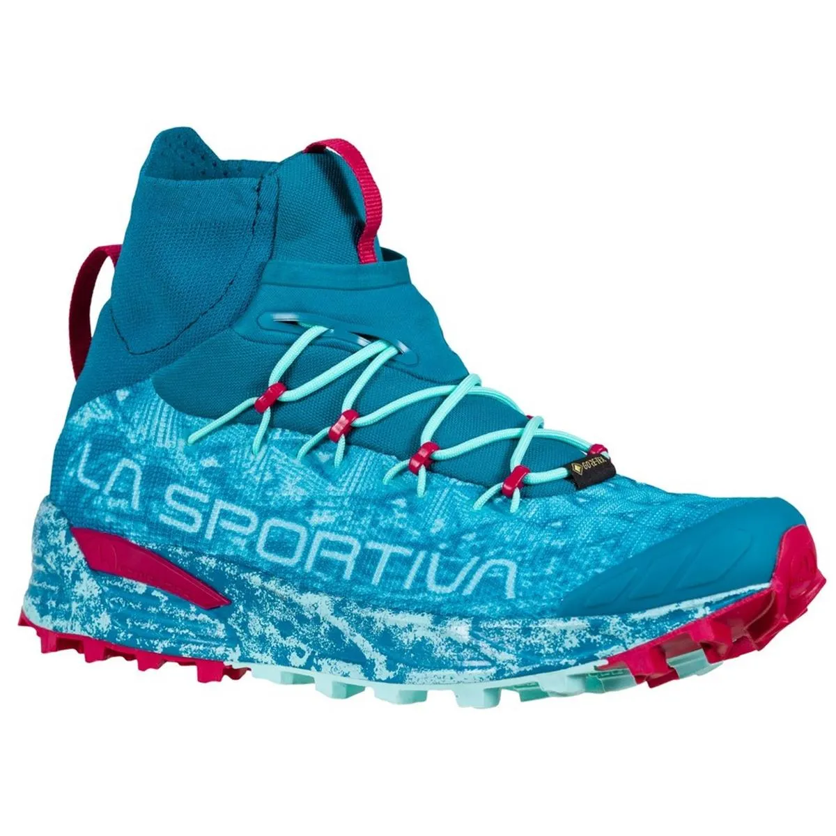 la sportiva Uragano Woman Gtx Crystal/cerise Crysta