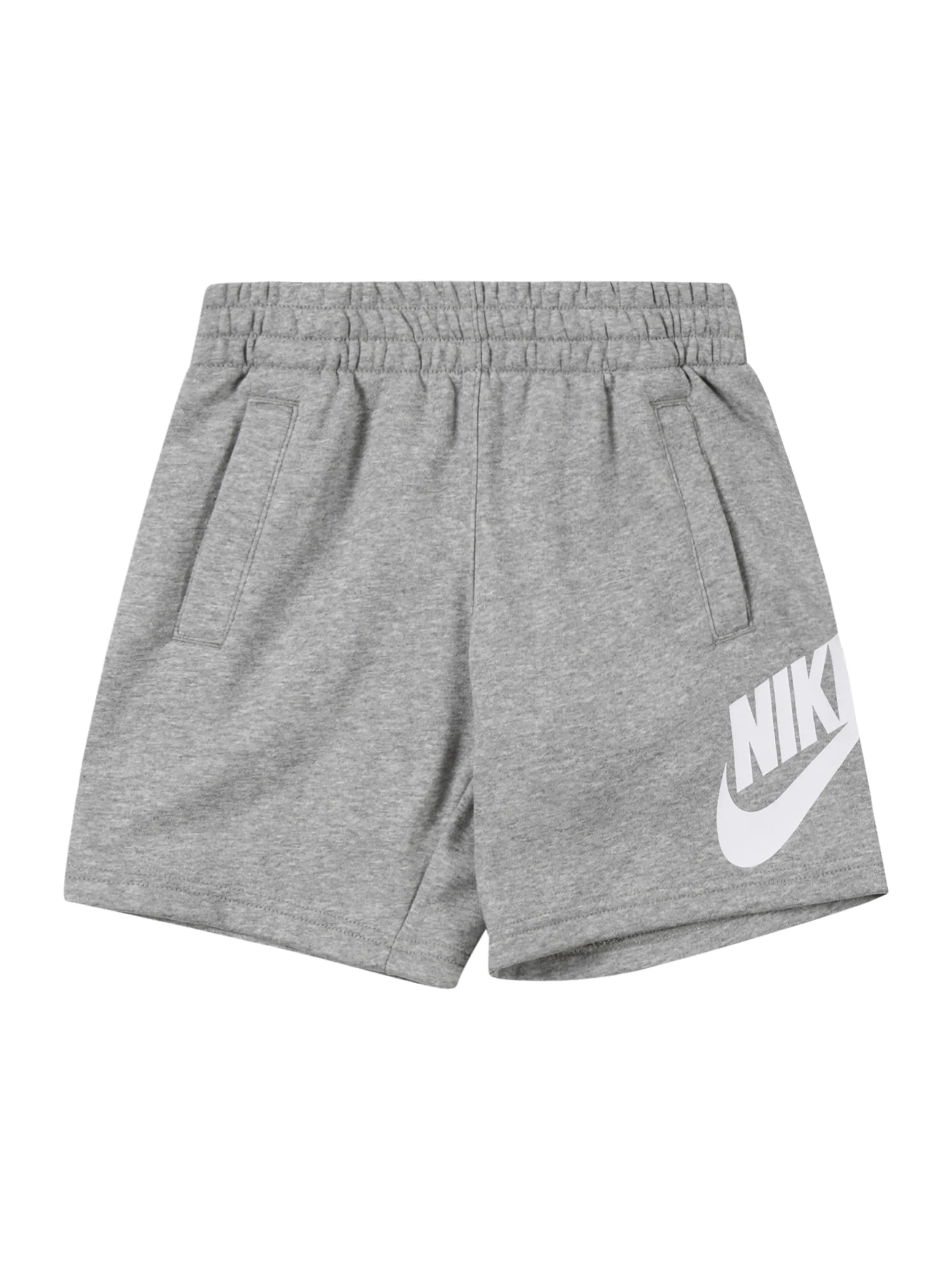 Loosefit Pantalón 'Club Fleece' Nike Sportswear en Gris Oscuro