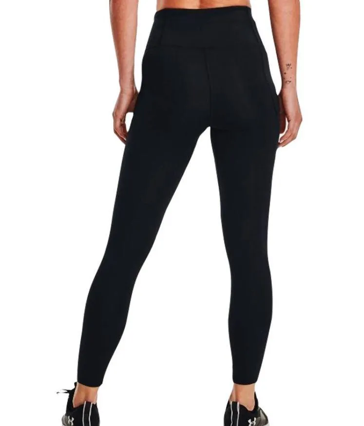 Malla Under Armour Motion Ankle Legging Negro