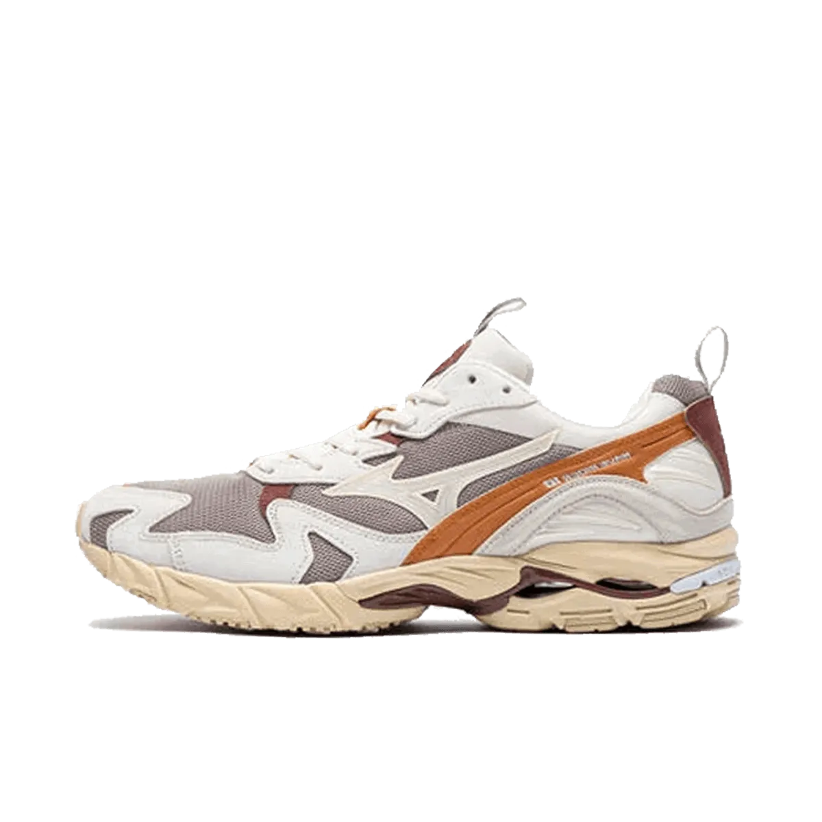 Mizuno Wave Rider 10 Premium "Pumpkin Spice"