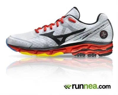 Mizuno Wave Rider 17