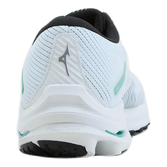 Mizuno Wave Rider 24 White/Green