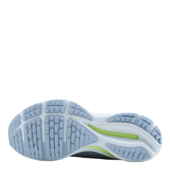 Mizuno Wave Rider 25 W Heather/white/neo Lime