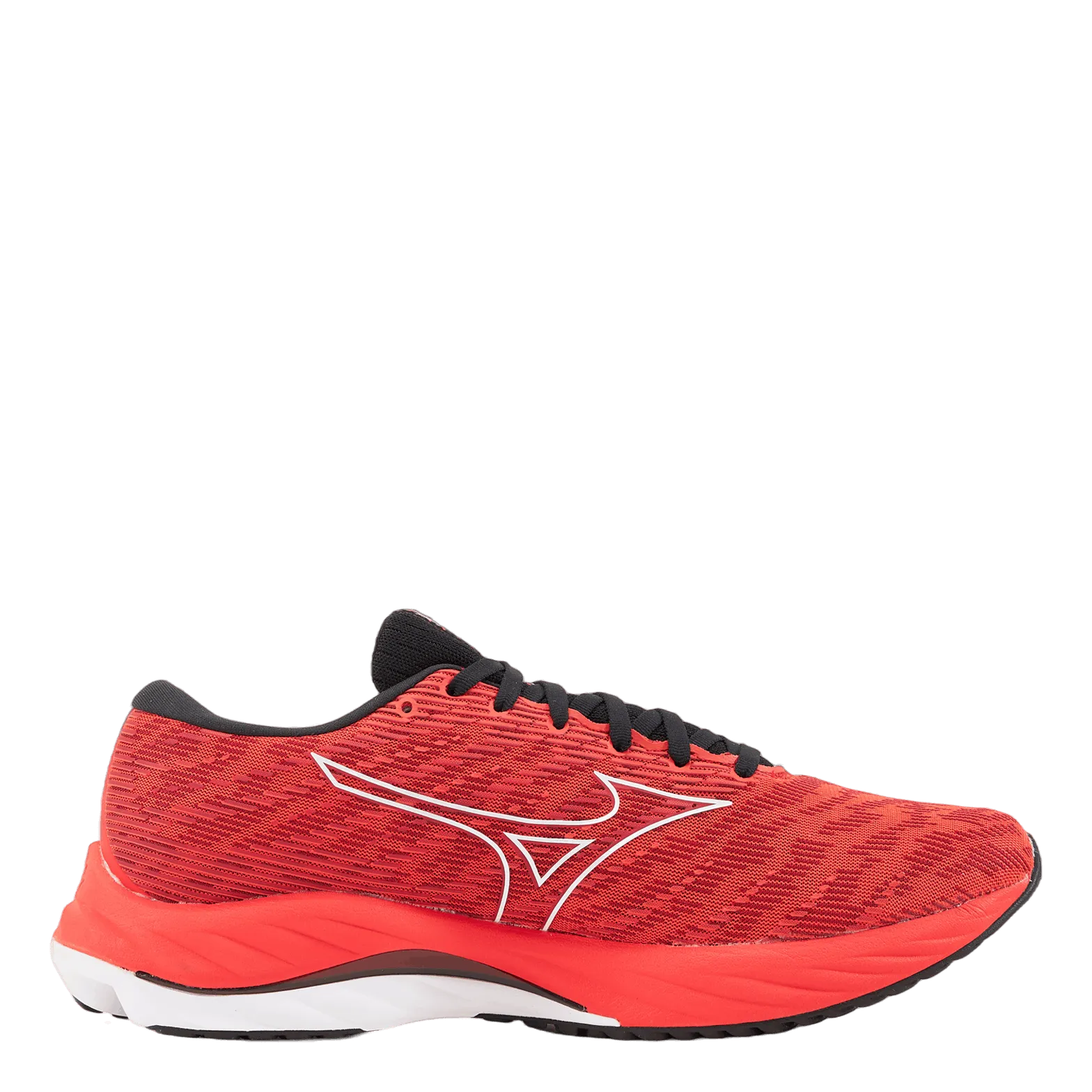 Mizuno Wave Rider 26 Ignition Red/white/black