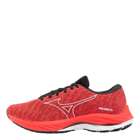 Mizuno Wave Rider 26 Ignition Red/white/black