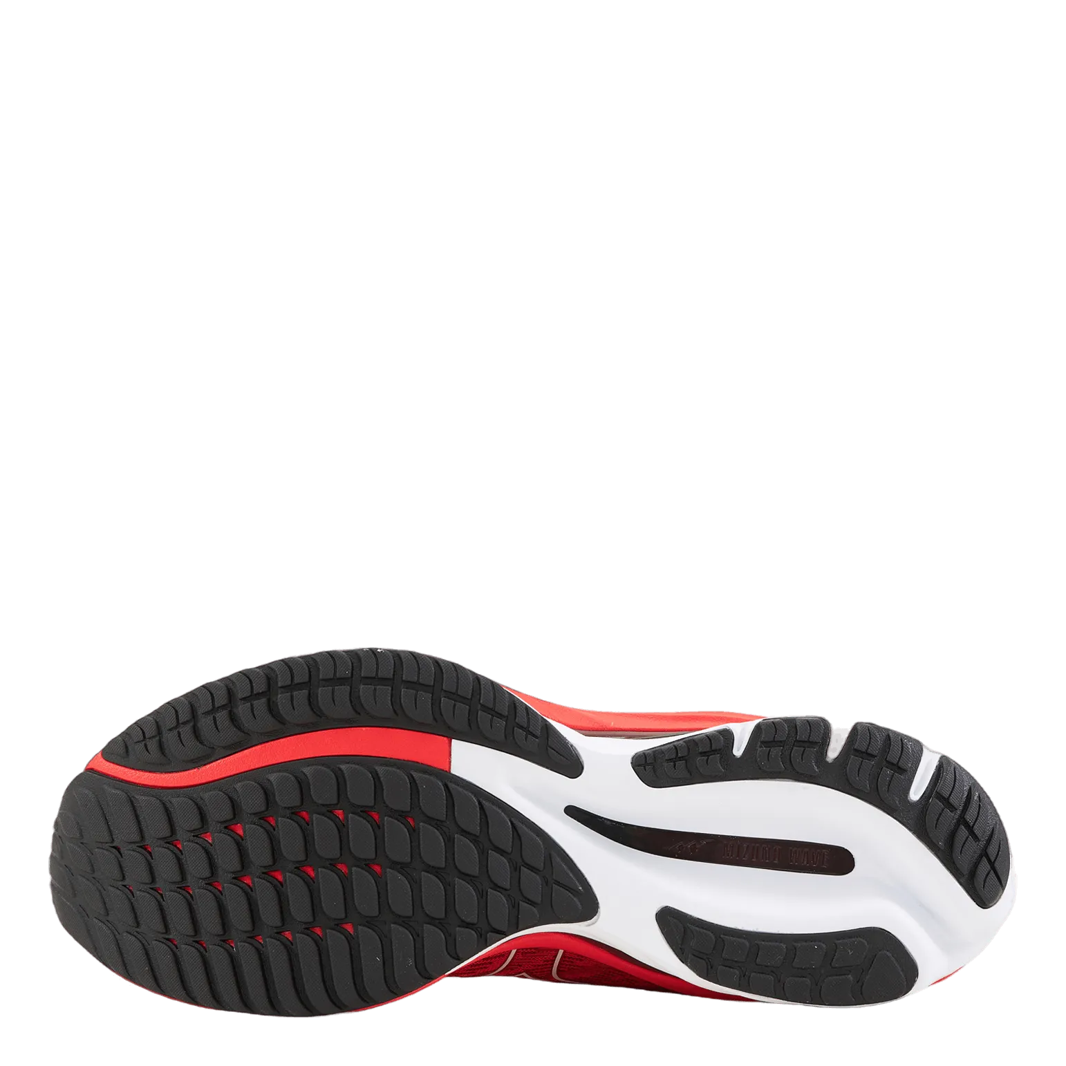 Mizuno Wave Rider 26 Ignition Red/white/black