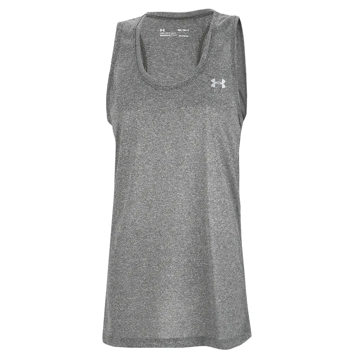 Musculosa Entrenamiento Under Armour Tech Solid Mujer