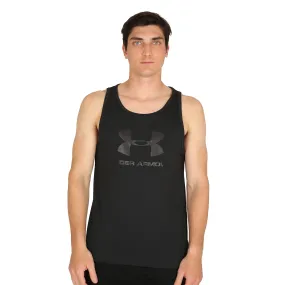 Musculosa Under Armour Logo Tank