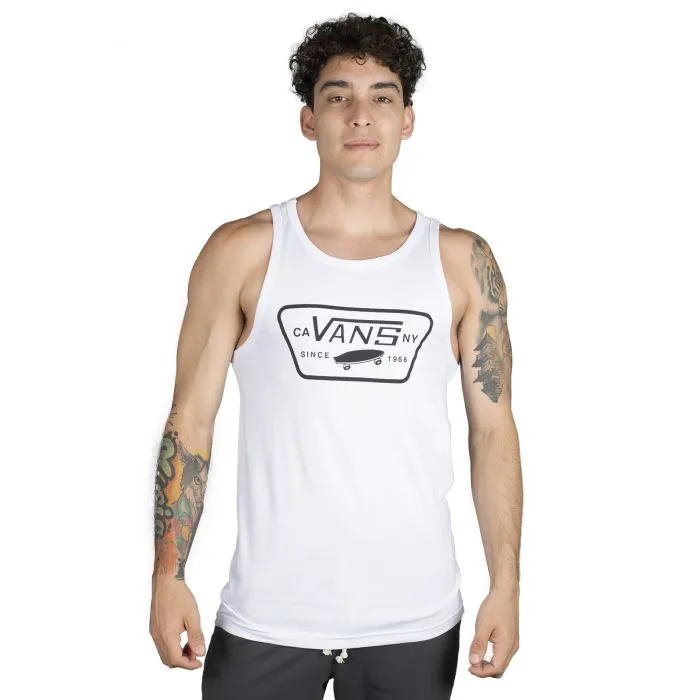 Musculosa Vans Full Patch Tank