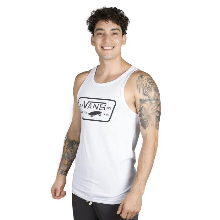 Musculosa Vans Full Patch Tank