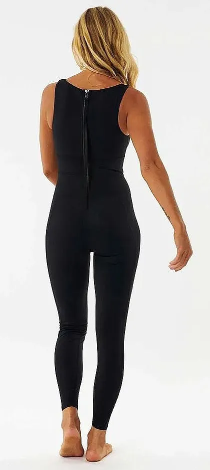 neopreno Rip Curl Mirage Ultimate Long Jane - Black - women´s