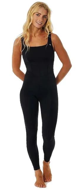 neopreno Rip Curl Mirage Ultimate Long Jane - Black - women´s