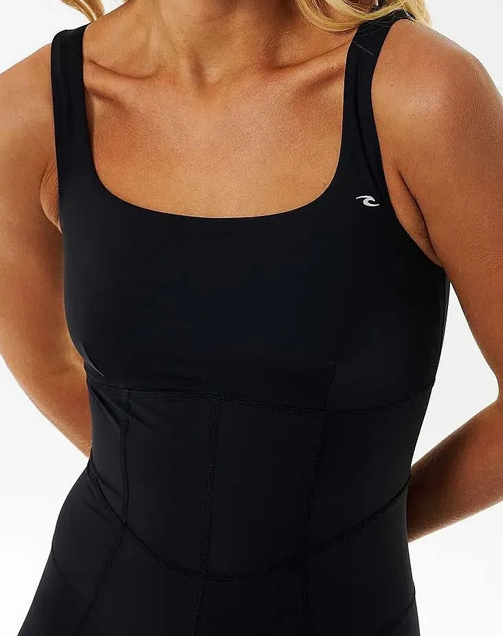 neopreno Rip Curl Mirage Ultimate Long Jane - Black - women´s