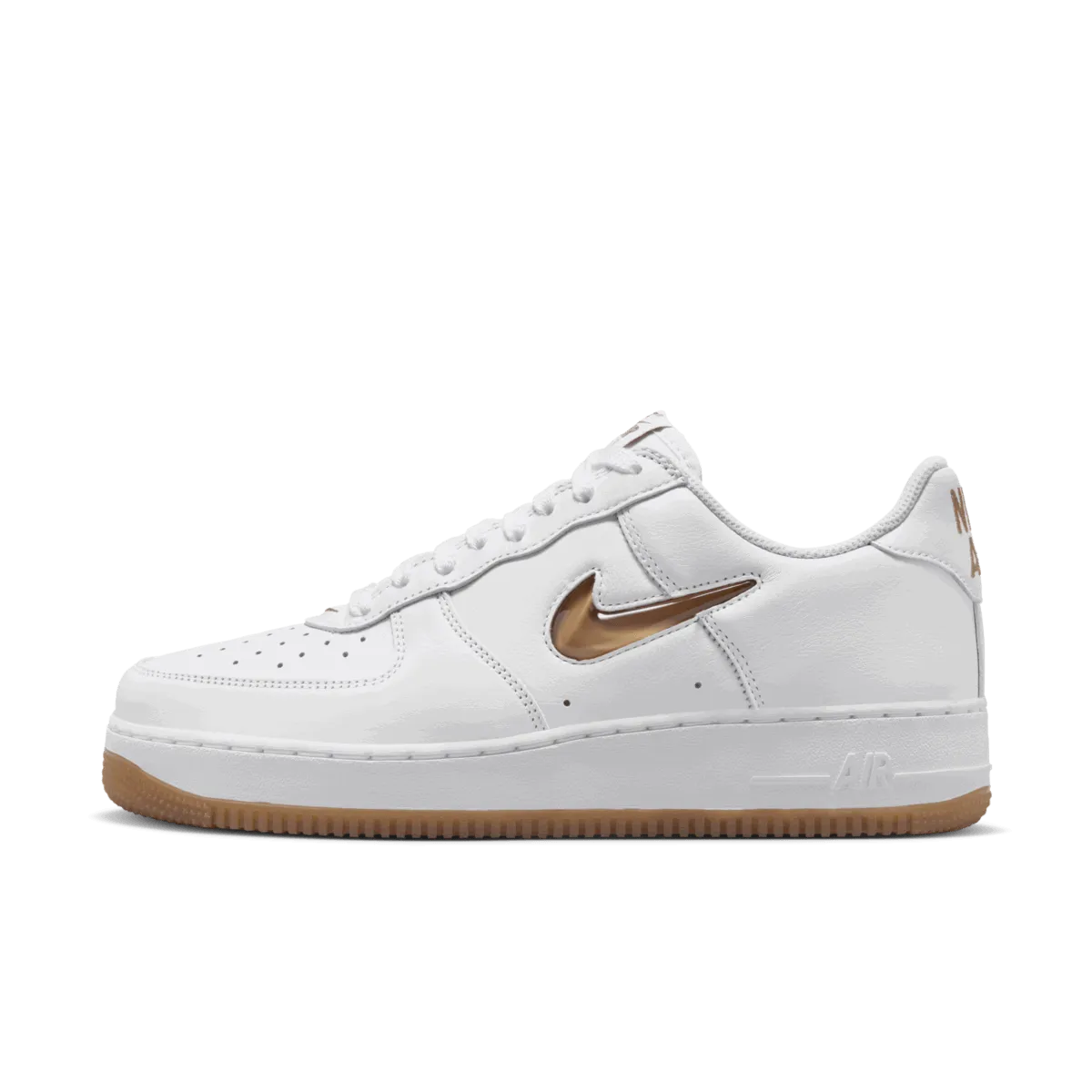 Nike Air Force 1 Low Retro "Bronze Jewel"