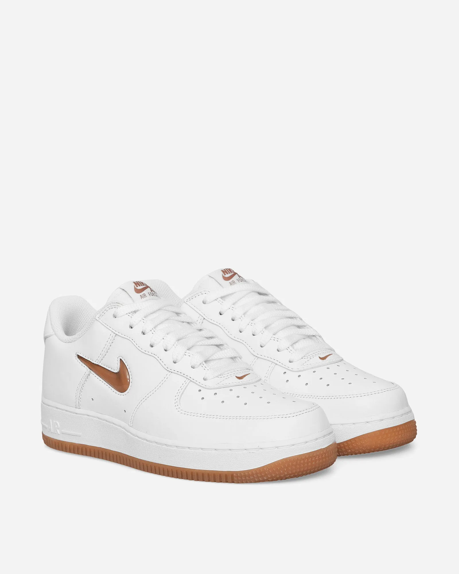 Nike Air Force 1 Low Retro "Bronze Jewel"