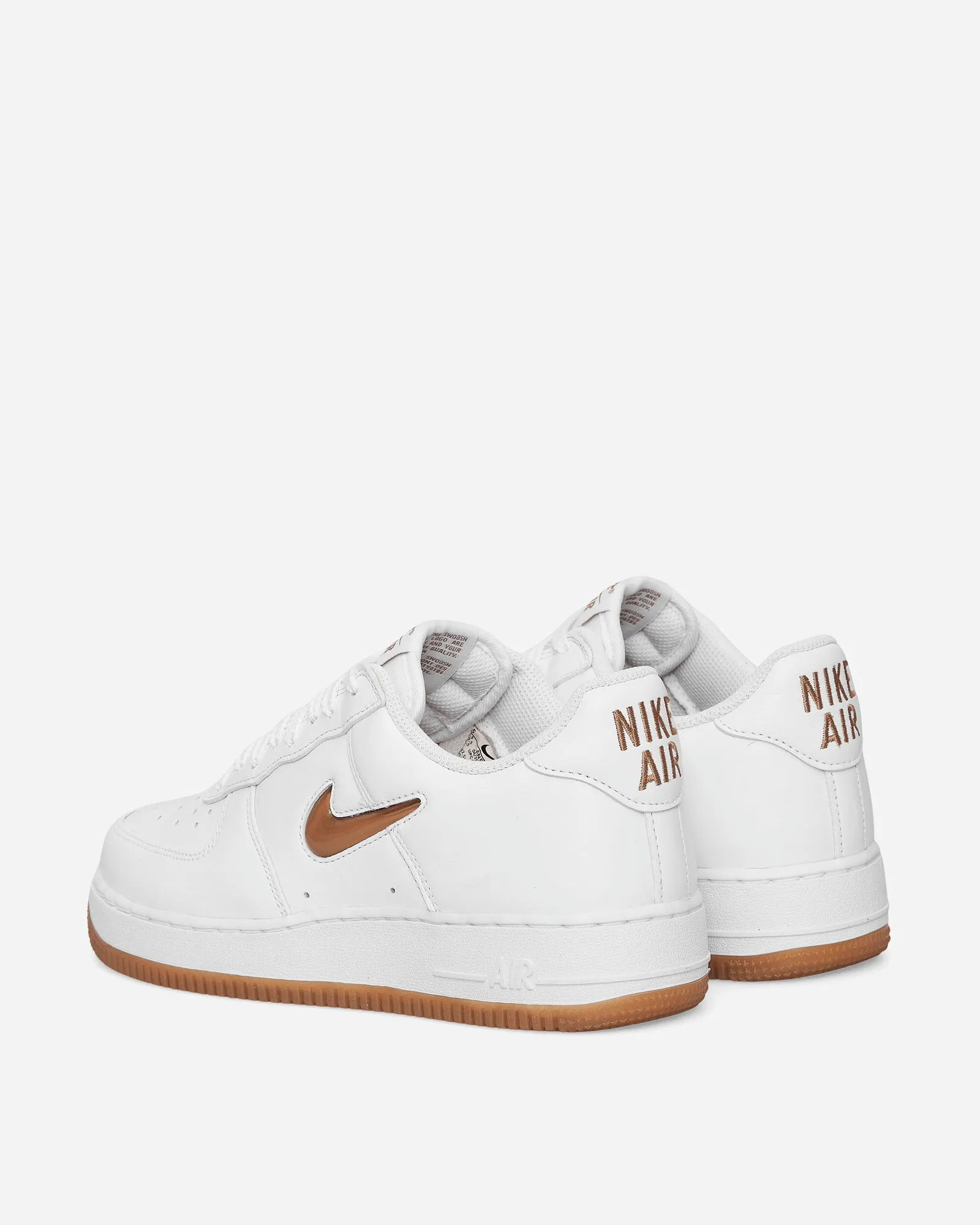 Nike Air Force 1 Low Retro "Bronze Jewel"