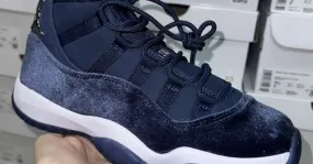 Nike Air Jordan 11 - AR0715-441 - Midnight Navy (W) - 100% auténtico con cajas originales