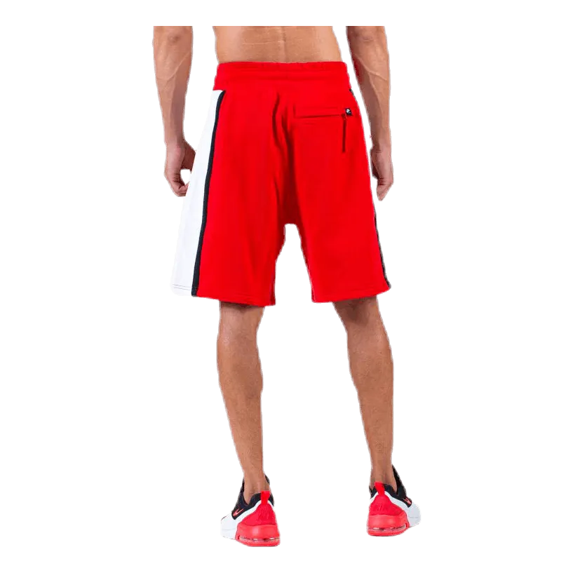 Nike Air Short BB White/Black/Red