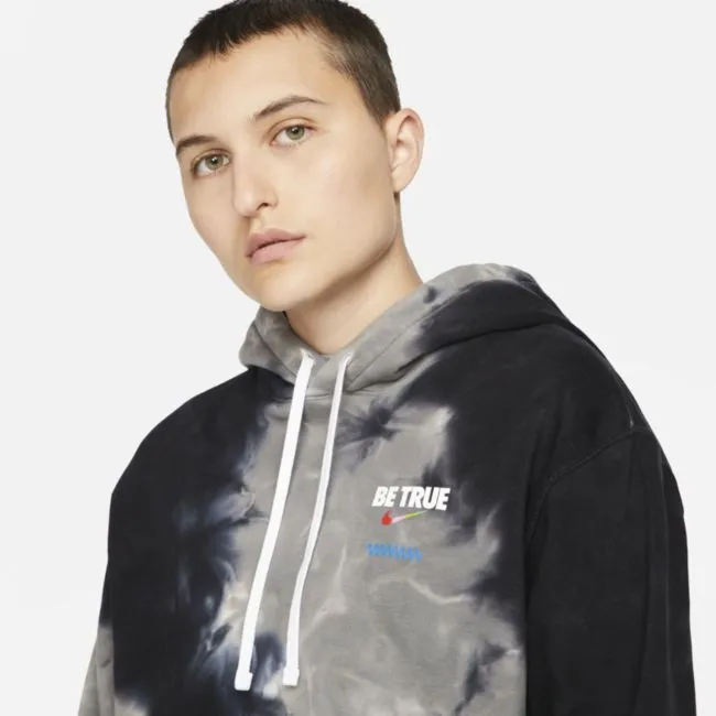 Nike Be True Hoodie