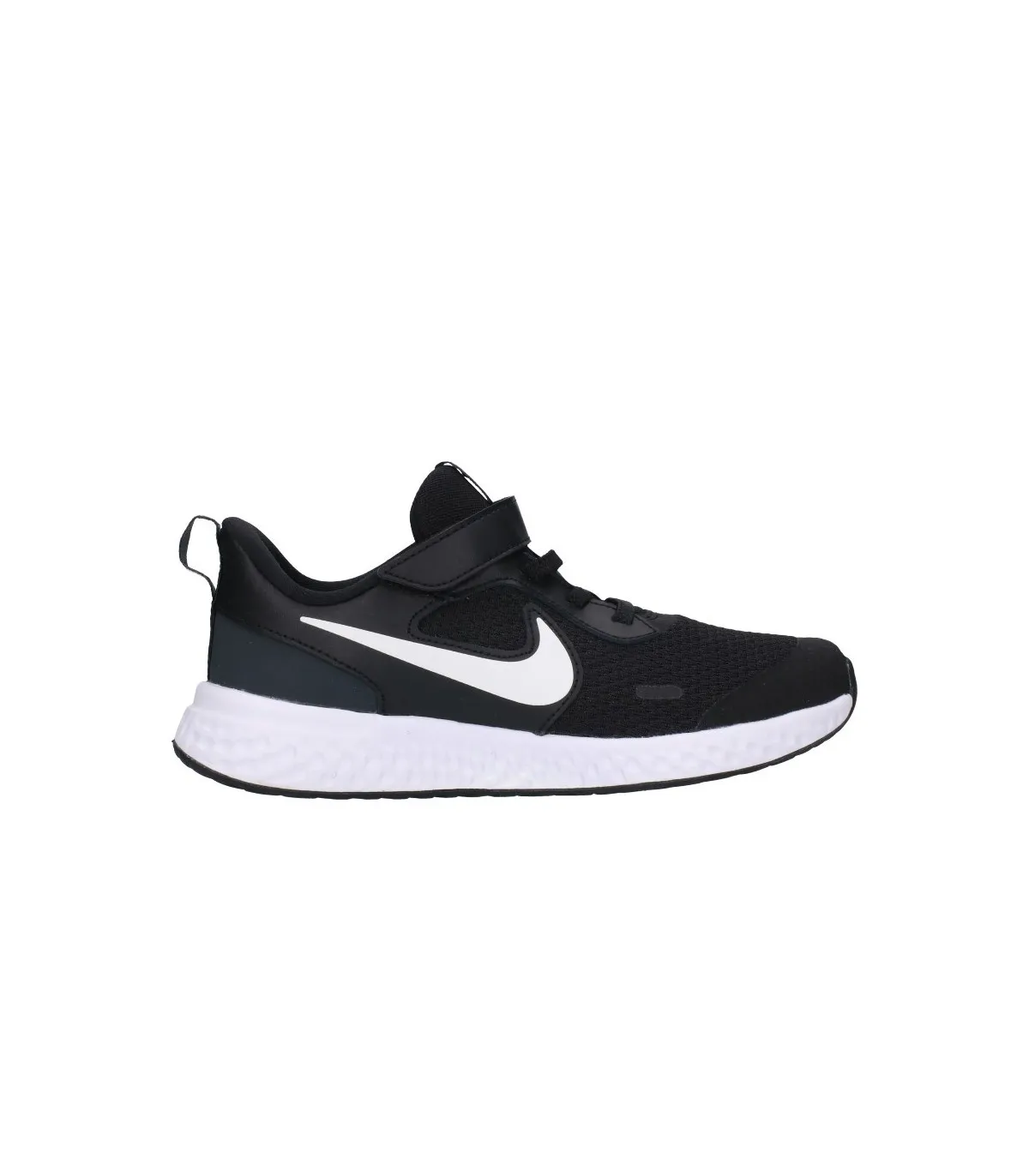 NIKE BQ5672/5673 003 Niño Negro