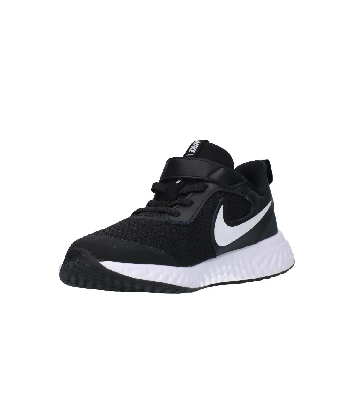 NIKE BQ5672/5673 003 Niño Negro