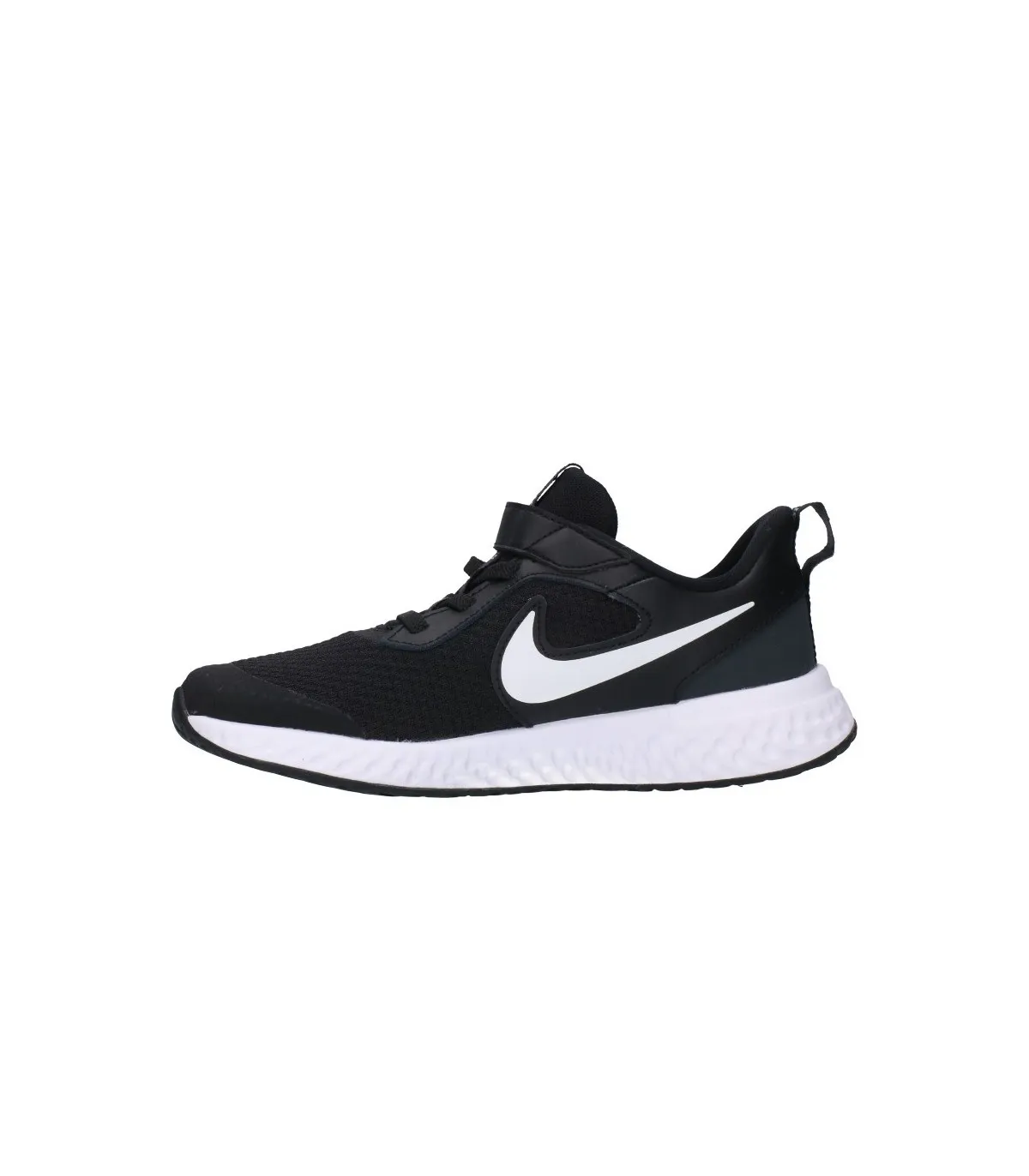 NIKE BQ5672/5673 003 Niño Negro