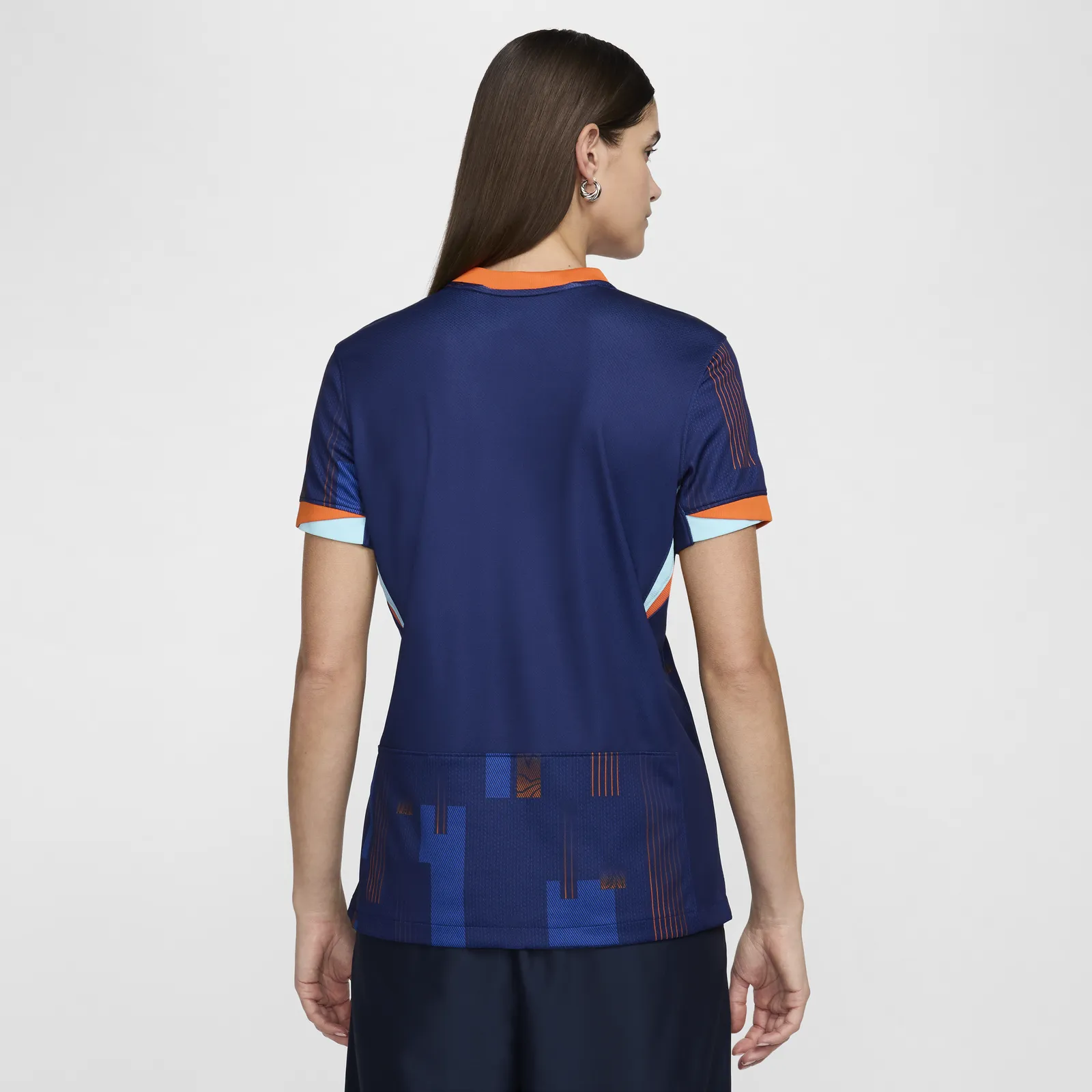 Nike Dri-FIT Netherlands Stadium 2024/25 Replica