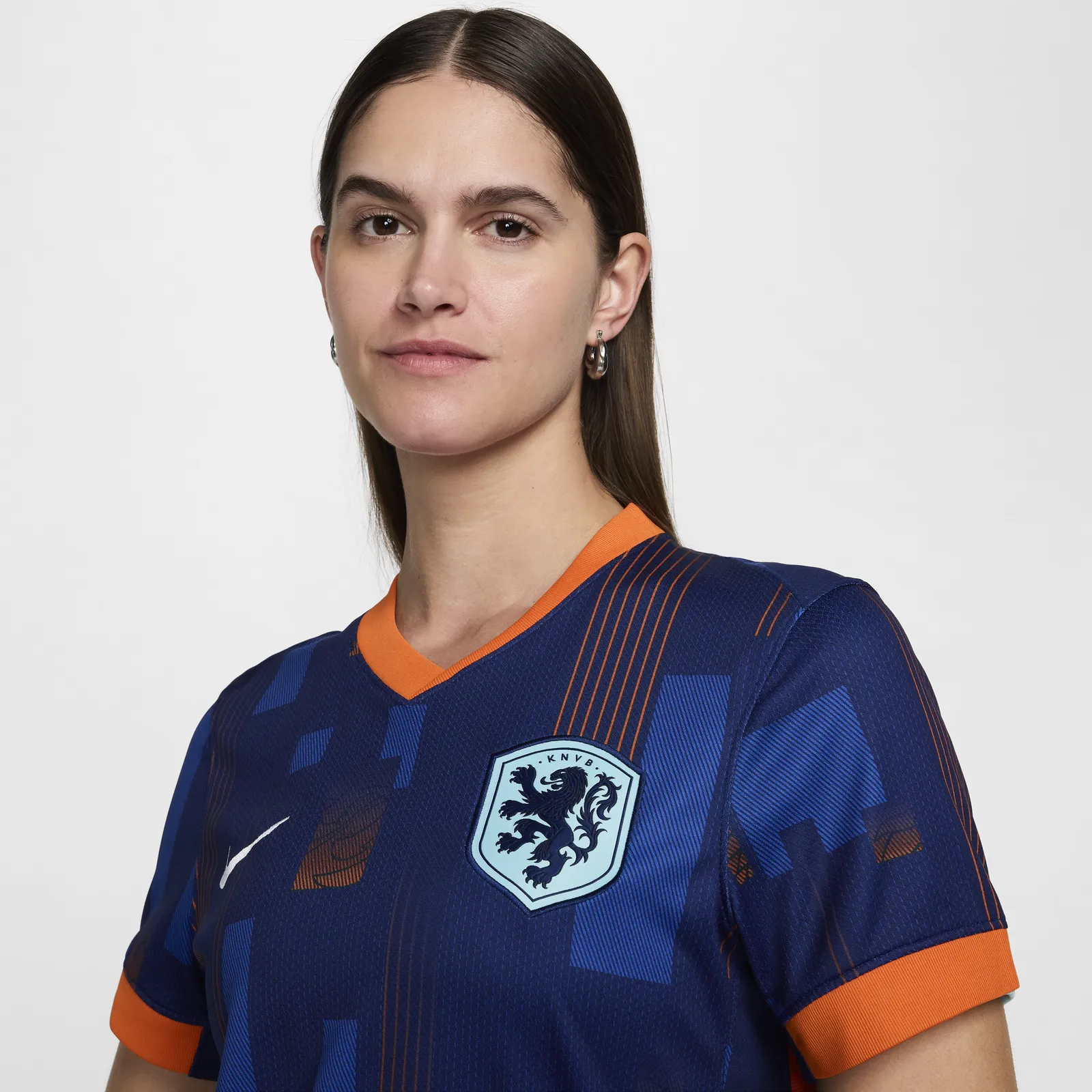 Nike Dri-FIT Netherlands Stadium 2024/25 Replica