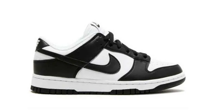 Nike Dunk Low Panda Next Nature - DD1873-102 - 100% auténtico con cajas originales