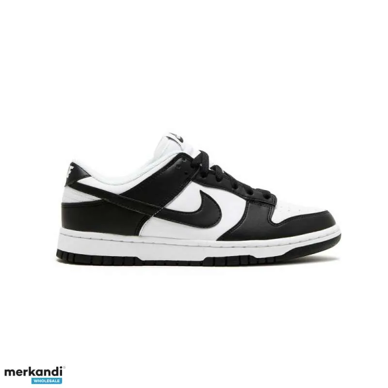 Nike Dunk Low Panda Next Nature - DD1873-102 - 100% auténtico con cajas originales