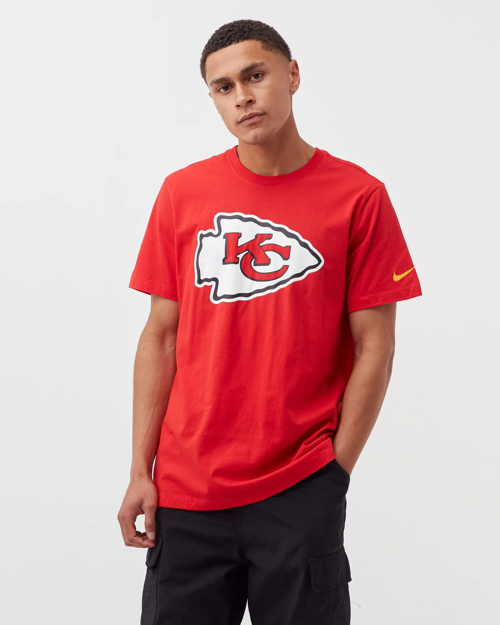 Nike Kansas City Chiefs Logo Essential Tee