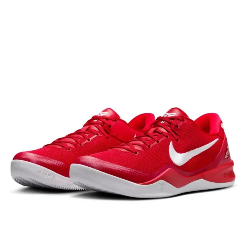 Nike Kobe 8 Protro University Red