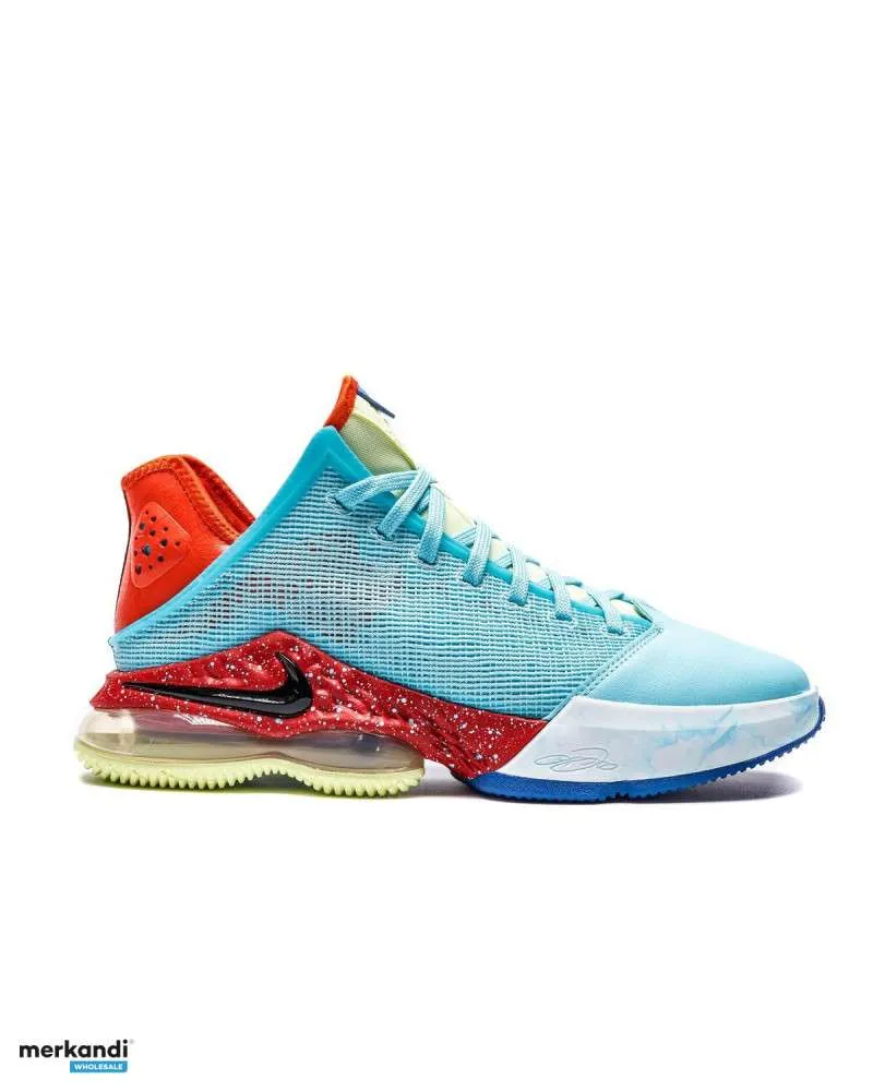 Nike LeBron 19 Shoes - DO9829-400