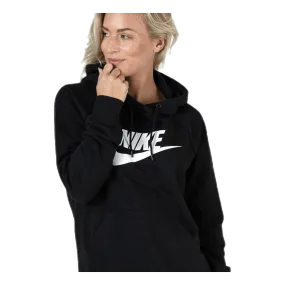 Nike Nsw Essential Hoodie White/Black