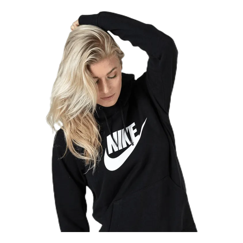 Nike Nsw Essential Hoodie White/Black