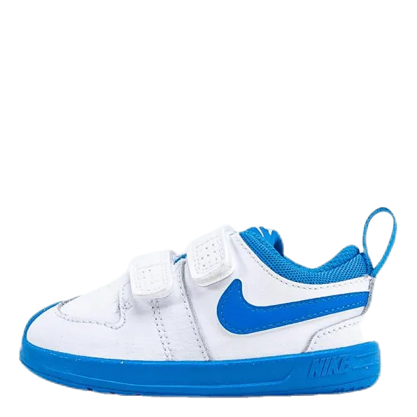 Nike Pico 5 TD Blue/White