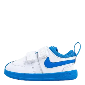 Nike Pico 5 TD Blue/White