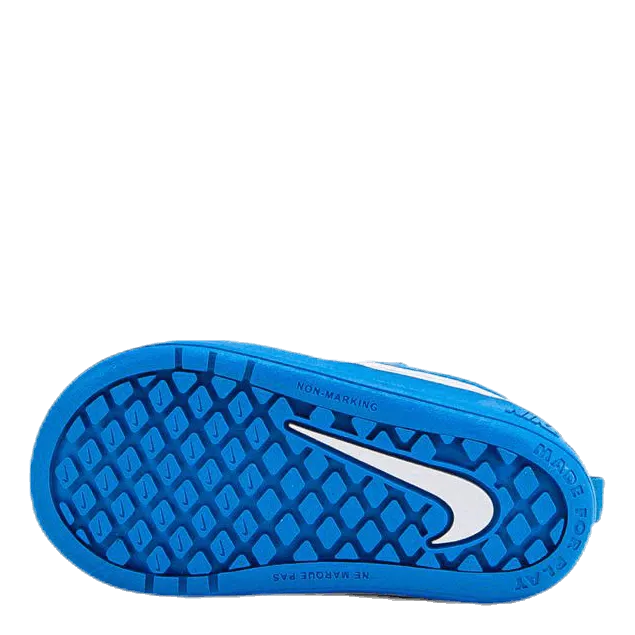 Nike Pico 5 TD Blue/White