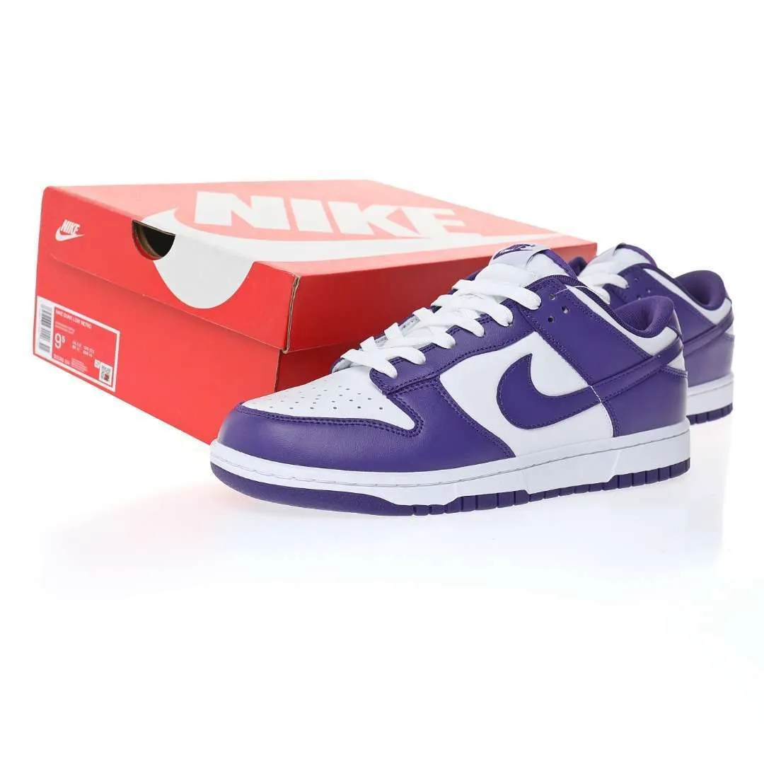 Nike SB Dunk Low»Court Purple»