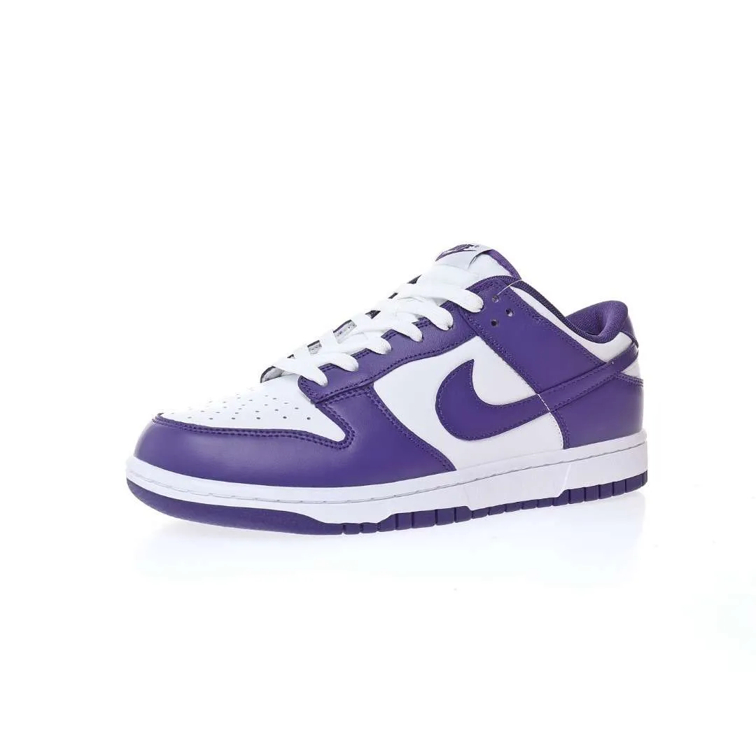 Nike SB Dunk Low»Court Purple»