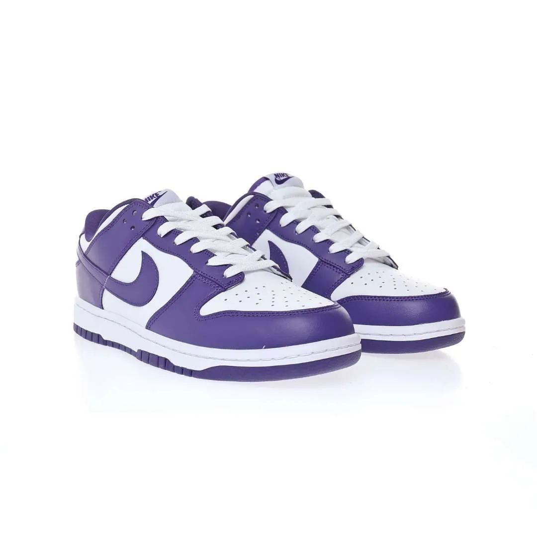 Nike SB Dunk Low»Court Purple»