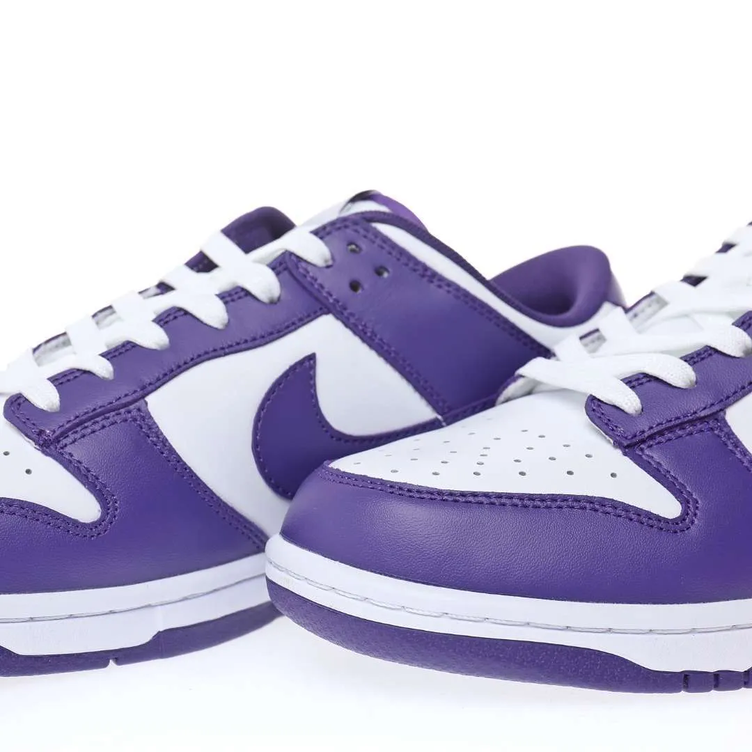 Nike SB Dunk Low»Court Purple»