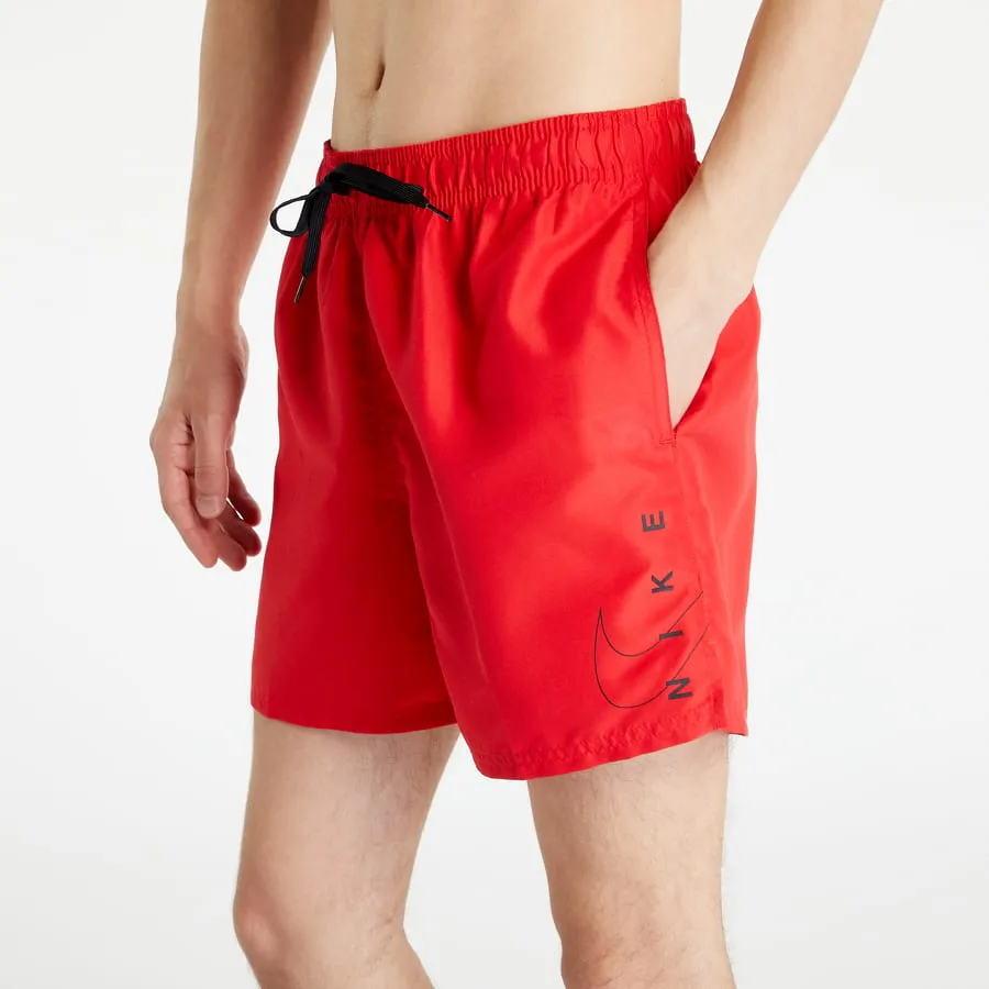 Nike Swoosh Break 5 University Swim Short