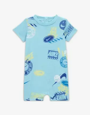 Nike Wild Air Printed Romper