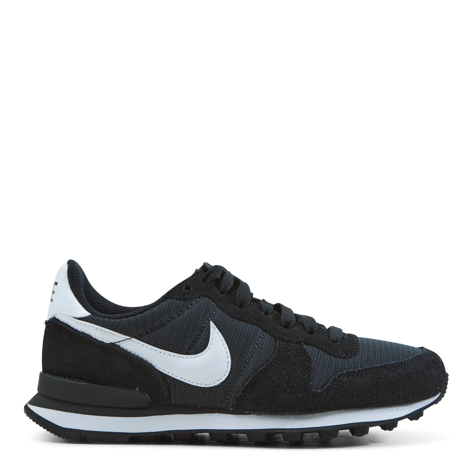 Nike Women's Nike Internationalist Black/white-dk Smoke Grey