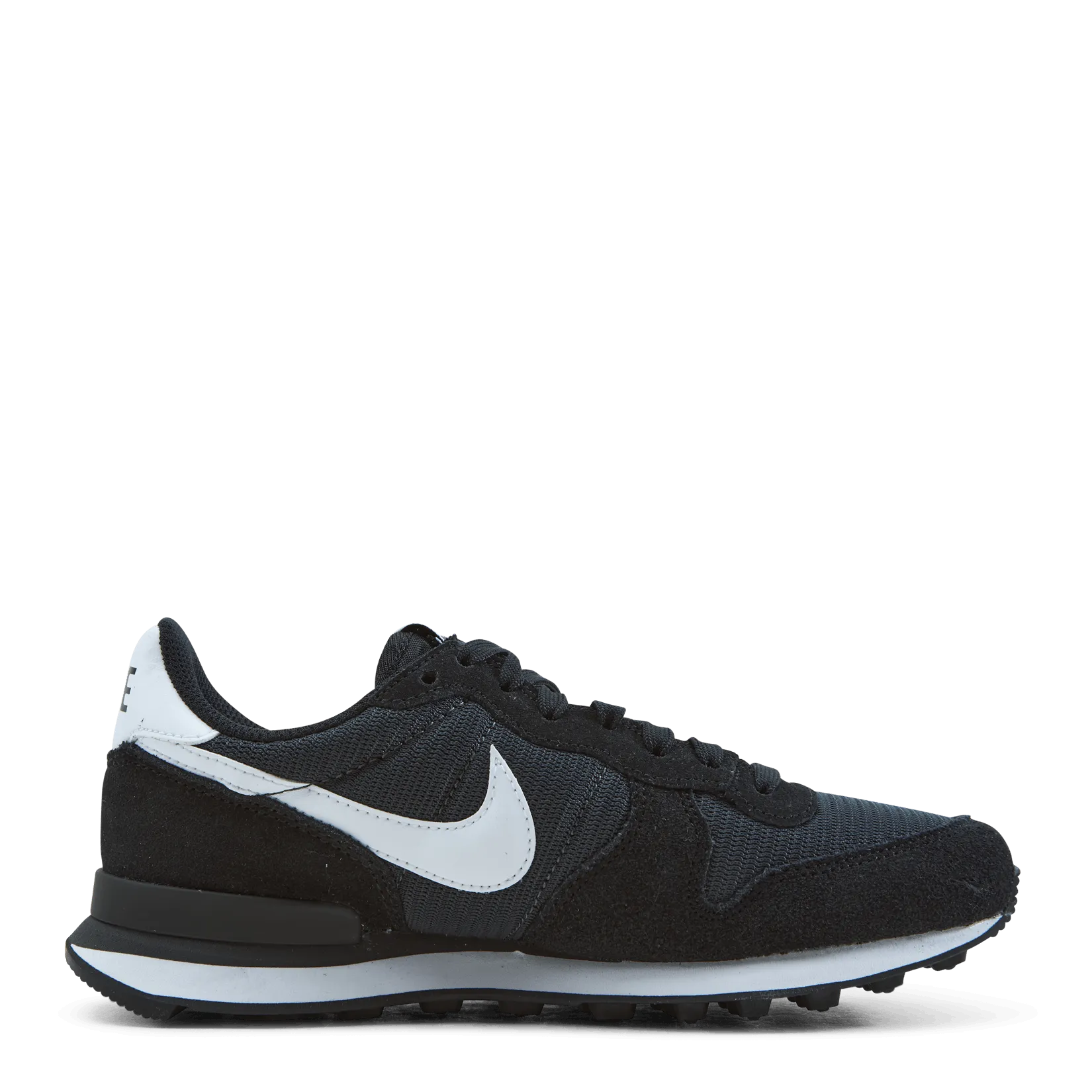 Nike Women's Nike Internationalist Black/white-dk Smoke Grey