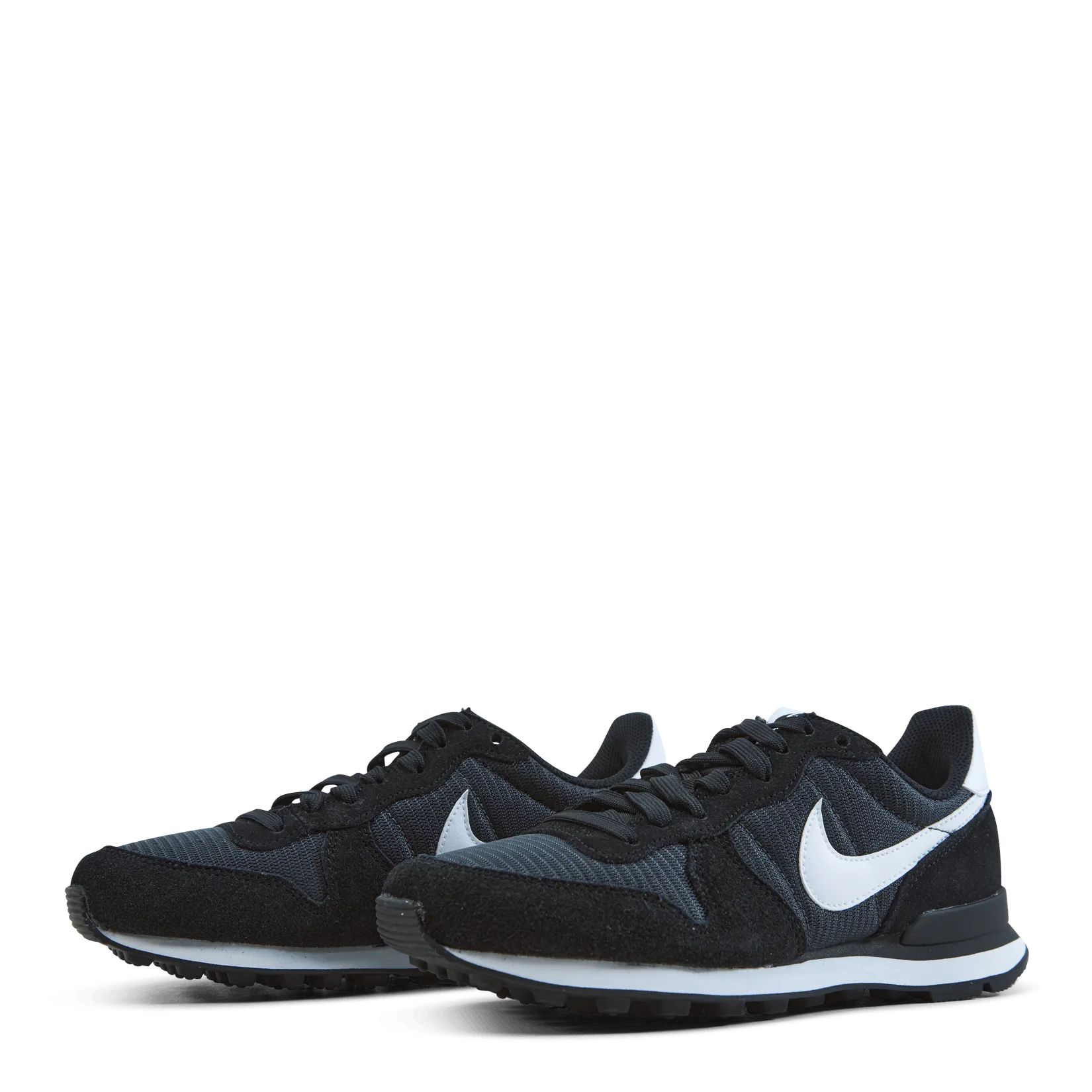 Nike Women's Nike Internationalist Black/white-dk Smoke Grey