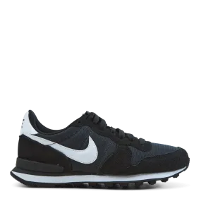 Nike Women's Nike Internationalist Black/white-dk Smoke Grey